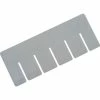 Discount 😀 Global Industrial™ Width Divider DS91035 for Plastic Dividable Grid Container DG91035, Qty 6 🔥