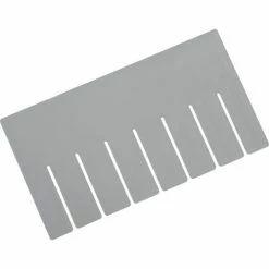 Deals 😉 Global Industrial™ Width Divider DS92060 for Plastic Dividable Grid Container DG92060, Qty 6 ⌛