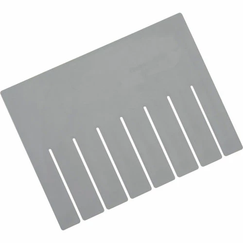 Brand new ⭐ Global Industrial Width Divider DS92080 for Plastic Dividable Grid Container DG92080, Qty 6 👏 1 Brand new ⭐ Global Industrial Width Divider DS92080 for Plastic Dividable Grid Container DG92080, Qty 6 👏