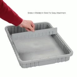 Cheap 🌟 Global Industrial™ Width Divider DS93030 for Plastic Dividable Grid Container DG93030, Qty 6 ⌛ -Containers shop 334123 2wco