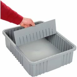 Cheap 🥰 Global Industrial Width Divider DS93060 for Plastic Dividable Grid Container DG93060, Qty 6 🔥 7 Cheap 🥰 Global Industrial Width Divider DS93060 for Plastic Dividable Grid Container DG93060, Qty 6 🔥 -Containers shop 334124 02