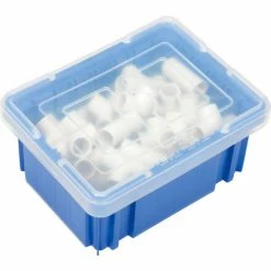 Budget 👍 Global Industrial™ Lid COV91000 for Plastic Dividable Grid Container, 10-7/8"L x 8-1/4"W, Clear - Pkg Qty 10 🧨 -Containers shop 334127CL 05