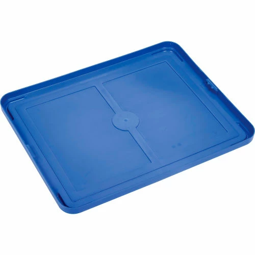 Best Pirce β Global Industrial Lid COV93000 for Plastic Dividable Grid Container, 22-1/2"L x 17-1/2"W, Blue - Pkg Qty 3 π 5 Best Pirce β Global Industrial Lid COV93000 for Plastic Dividable Grid Container, 22-1/2"L x 17-1/2"W, Blue - Pkg Qty 3 π - Image 5
