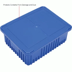 Best Pirce β Global Industrial Lid COV93000 for Plastic Dividable Grid Container, 22-1/2"L x 17-1/2"W, Blue - Pkg Qty 3 π 14 Best Pirce β Global Industrial Lid COV93000 for Plastic Dividable Grid Container, 22-1/2"L x 17-1/2"W, Blue - Pkg Qty 3 π -Containers shop 334129BL 2wco