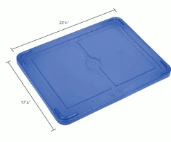 Best Pirce β Global Industrial Lid COV93000 for Plastic Dividable Grid Container, 22-1/2"L x 17-1/2"W, Blue - Pkg Qty 3 π 15 Best Pirce β Global Industrial Lid COV93000 for Plastic Dividable Grid Container, 22-1/2"L x 17-1/2"W, Blue - Pkg Qty 3 π -Containers shop 334129BL dim