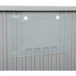 Promo 🔥 Global Industrial™ Label Holder LBL5X8 for Plastic Dividable Grid Container, 8"W x 5"H, Qty 6 🔔 -Containers shop 334132 04