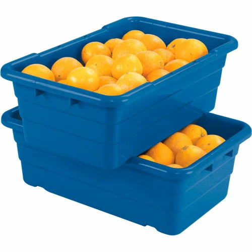 Cheap ๐ฏ Global Industrial Cross Stack Nest Tote Tub - 25-1/8 x 16 x 8-1/2 Blue - Pkg Qty 6 ๐ 12 Cheap ๐ฏ Global Industrial Cross Stack Nest Tote Tub - 25-1/8 x 16 x 8-1/2 Blue - Pkg Qty 6 ๐ - Image 12