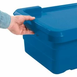 Cheap ๐ฏ Global Industrial Cross Stack Nest Tote Tub - 25-1/8 x 16 x 8-1/2 Blue - Pkg Qty 6 ๐ 25 Cheap ๐ฏ Global Industrial Cross Stack Nest Tote Tub - 25-1/8 x 16 x 8-1/2 Blue - Pkg Qty 6 ๐ -Containers shop 334180BL 30