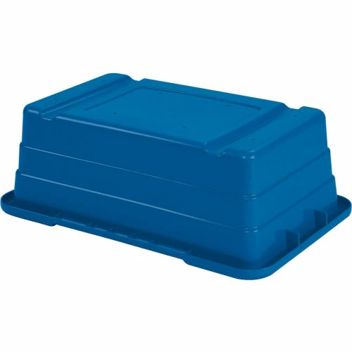Cheap ๐ฏ Global Industrial Cross Stack Nest Tote Tub - 25-1/8 x 16 x 8-1/2 Blue - Pkg Qty 6 ๐ 2 Cheap ๐ฏ Global Industrial Cross Stack Nest Tote Tub - 25-1/8 x 16 x 8-1/2 Blue - Pkg Qty 6 ๐ - Image 2