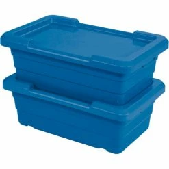 Cheap ๐ฏ Global Industrial Cross Stack Nest Tote Tub - 25-1/8 x 16 x 8-1/2 Blue - Pkg Qty 6 ๐ 23 Cheap ๐ฏ Global Industrial Cross Stack Nest Tote Tub - 25-1/8 x 16 x 8-1/2 Blue - Pkg Qty 6 ๐ -Containers shop 334180BL 38