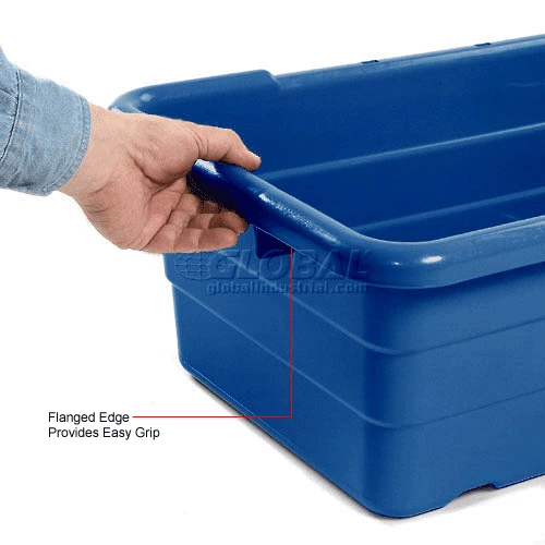 Cheap ๐ฏ Global Industrial Cross Stack Nest Tote Tub - 25-1/8 x 16 x 8-1/2 Blue - Pkg Qty 6 ๐ 17 Cheap ๐ฏ Global Industrial Cross Stack Nest Tote Tub - 25-1/8 x 16 x 8-1/2 Blue - Pkg Qty 6 ๐ - Image 17