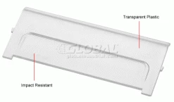 Best Sale 🛒 Clear Window WUS234 for Stacking Bin 269689 and QUS234 Price for Pack of 12 🤩 -Containers shop 334184 1wco 3