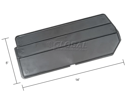 Outlet 🛒 Divider DUS234 for 14-3/4"D x 5"H Stacking Bin Price for Pack of 6 🎉 5 Outlet 🛒 Divider DUS234 for 14-3/4"D x 5"H Stacking Bin Price for Pack of 6 🎉 - Image 5