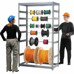 Wholesale 🤩 Global Industrial Axle Bracket Kit With One 3/4"Diameter 48"Long Axle ⭐ -Containers shop 390205 12