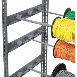 Wholesale 🤩 Global Industrial Axle Bracket Kit With One 3/4"Diameter 48"Long Axle ⭐