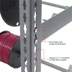 Wholesale 🤩 Global Industrial Axle Bracket Kit With One 3/4"Diameter 48"Long Axle ⭐ -Containers shop 390206 3wco