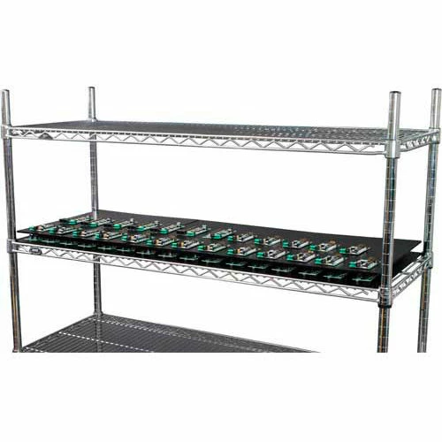 New ✔️ Protektive Pak 39357 Plastek™ Conductive Fluted Sheet, 4mm x 36" x 48", Black - Pkg Qty 5 ⭐ 2 New ✔️ Protektive Pak 39357 Plastek™ Conductive Fluted Sheet, 4mm x 36" x 48", Black - Pkg Qty 5 ⭐ - Image 2