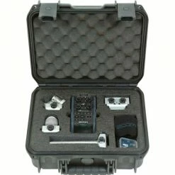 Brand new ✔️ SKB Corporation SKB Zoom iSeries Case 3I-1209-4-H6B for Zoom H6 Broadcast Recorder Kit Case, 13-3/4"L x 11-1/8"W 😍 -Containers shop 3I 1209 4 H6B 6