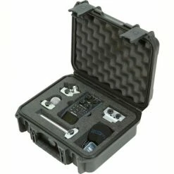 Brand new ✔️ SKB Corporation SKB Zoom iSeries Case 3I-1209-4-H6B for Zoom H6 Broadcast Recorder Kit Case, 13-3/4"L x 11-1/8"W 😍 -Containers shop 3I 1209 4 H6B 7