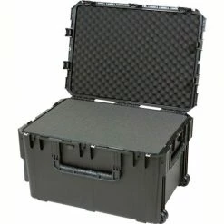 Coupon 🥰 SKB Corporation SKB iSeries Waterproof Utility Case 3I-3021-18BC W/Cubed Foam Watertight, 32-15/16"L x 23-1/2"W ⌛ -Containers shop 3I 3021 18BC 5