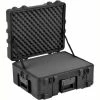 Deals 🌟 SKB Corporation SKB R Series Waterproof Utility Case 3R2217-10B-CW Wheels & Cubed Foam, 24-1/4"L x 19-1/4"W ✔️