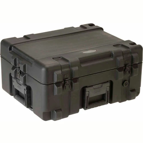 Deals 🌟 SKB Corporation SKB R Series Waterproof Utility Case 3R2217-10B-CW Wheels & Cubed Foam, 24-1/4"L x 19-1/4"W ✔️ 5 Deals 🌟 SKB Corporation SKB R Series Waterproof Utility Case 3R2217-10B-CW Wheels & Cubed Foam, 24-1/4"L x 19-1/4"W ✔️ - Image 5