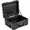 Deals ✨ SKB Corporation SKB R Series Waterproof Utility Case 3R2217-10B-EW Wheels, Watertight, 24-1/4"L x 19-1/4"W ⭐