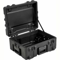 Deals ✨ SKB Corporation SKB R Series Waterproof Utility Case 3R2217-10B-EW Wheels, Watertight, 24-1/4"L x 19-1/4"W ⭐