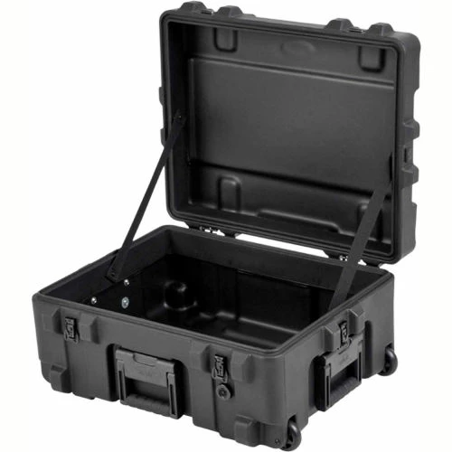 Deals ✨ SKB Corporation SKB R Series Waterproof Utility Case 3R2217-10B-EW Wheels, Watertight, 24-1/4"L x 19-1/4"W ⭐ 3 Deals ✨ SKB Corporation SKB R Series Waterproof Utility Case 3R2217-10B-EW Wheels, Watertight, 24-1/4"L x 19-1/4"W ⭐ - Image 3