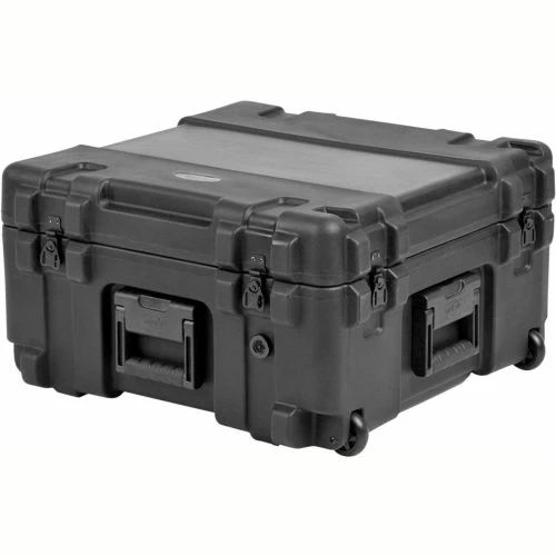 Cheapest π€© SKB Corporation SKB R Series Waterproof Utility Case 3R2222-12B-DW Wheels & Padded Dividers, 23-1/2"L x 23-1/2"W π 4 Cheapest π€© SKB Corporation SKB R Series Waterproof Utility Case 3R2222-12B-DW Wheels & Padded Dividers, 23-1/2"L x 23-1/2"W π - Image 4