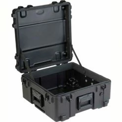 Budget 🌟 SKB Corporation SKB R Series Waterproof Utility Case 3R2222-12B-EW Wheels, Watertight, 23-1/2"L x 23-1/2"W 🎁