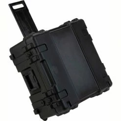 Budget 🌟 SKB Corporation SKB R Series Waterproof Utility Case 3R2222-12B-EW Wheels, Watertight, 23-1/2"L x 23-1/2"W 🎁 -Containers shop 3R2222 12B EW 6