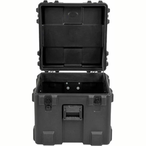 Flash Sale ✨ SKB Corporation SKB R Series Waterproof Utility Case 3R2222-20B-E Watertight, 24"L x 24"W 🛒 2 Flash Sale ✨ SKB Corporation SKB R Series Waterproof Utility Case 3R2222-20B-E Watertight, 24"L x 24"W 🛒 - Image 2