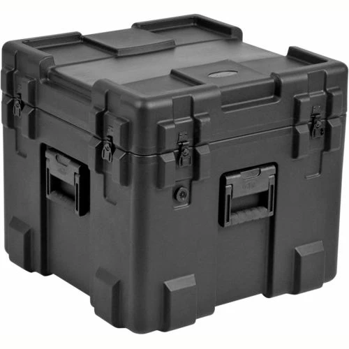Flash Sale ✨ SKB Corporation SKB R Series Waterproof Utility Case 3R2222-20B-E Watertight, 24"L x 24"W 🛒 5 Flash Sale ✨ SKB Corporation SKB R Series Waterproof Utility Case 3R2222-20B-E Watertight, 24"L x 24"W 🛒 - Image 5