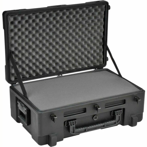 Best reviews of ✨ SKB Corporation SKB R Series Waterproof Utility Case 3R2817-10B-CW Wheels & Cubed Foam Watertight, 31"L x 19-3/4"W ✔️ 3 Best reviews of ✨ SKB Corporation SKB R Series Waterproof Utility Case 3R2817-10B-CW Wheels & Cubed Foam Watertight, 31"L x 19-3/4"W ✔️ - Image 3