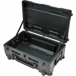 Hot Sale 🎉 SKB Corporation SKB R Series Waterproof Utility Case 3R2817-10B-EW Wheels Watertight, 31"L x 19-3/4"W ✨