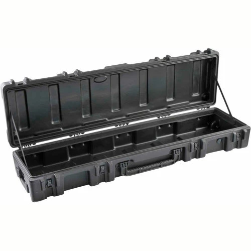 Budget 🛒 SKB Corporation SKB R Series Waterproof Utility Case 3R5212-7B-EW Wheels Watertight, 54-1/8"L x 15-5/8"W ⭐ 1 Budget 🛒 SKB Corporation SKB R Series Waterproof Utility Case 3R5212-7B-EW Wheels Watertight, 54-1/8"L x 15-5/8"W ⭐
