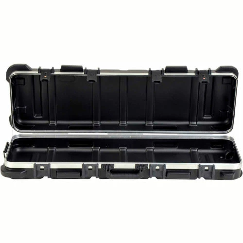 Best deal 🛒 SKB Corporation SKB Low Profile ATA Case W/Wheels 3SKB-4212W Water Resistant, 44-3/8"L x 14-13/16"W 🔔 2 Best deal 🛒 SKB Corporation SKB Low Profile ATA Case W/Wheels 3SKB-4212W Water Resistant, 44-3/8"L x 14-13/16"W 🔔 - Image 2