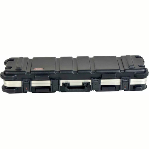 Best deal 🛒 SKB Corporation SKB Low Profile ATA Case W/Wheels 3SKB-4212W Water Resistant, 44-3/8"L x 14-13/16"W 🔔 5 Best deal 🛒 SKB Corporation SKB Low Profile ATA Case W/Wheels 3SKB-4212W Water Resistant, 44-3/8"L x 14-13/16"W 🔔 - Image 5