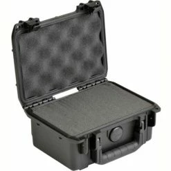 Best reviews of 🥰 SKB Corporation SKB iSeries Waterproof Utility Case 3i-0705-3B-C W/Cubed Foam Watertight, 8-3/8"L x 6-11/16"W 🌟