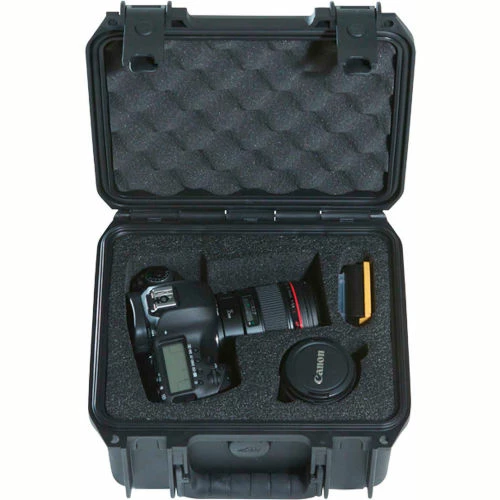 Budget π SKB Corporation SKB iSeries Waterproof DSLR Camera Case Watertight, 10-11/16"L x 9-11/16"W π₯° 2 Budget π SKB Corporation SKB iSeries Waterproof DSLR Camera Case Watertight, 10-11/16"L x 9-11/16"W π₯° - Image 2