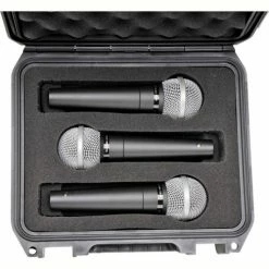 Budget β SKB Corporation SKB Injection Molded Case w/Foam for (3) Mics 3i-0907-MC3 Watertight, 10-3/4"L x 9-11/16"W π― 7 Budget β SKB Corporation SKB Injection Molded Case w/Foam for (3) Mics 3i-0907-MC3 Watertight, 10-3/4"L x 9-11/16"W π― -Containers shop 3i 0907 MC3 3
