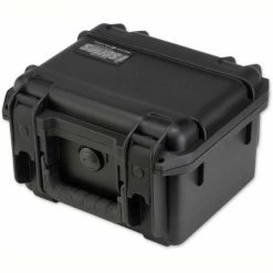 Brand new 👍 SKB Corporation SKB Waterproof Six Mic Case Watertight, 10-11/16"L x 9-11/16"W 😉 -Containers shop 3i 0907 MC6 4