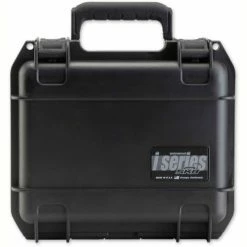 Brand new 👍 SKB Corporation SKB Waterproof Six Mic Case Watertight, 10-11/16"L x 9-11/16"W 😉 -Containers shop 3i 0907 MC6 5