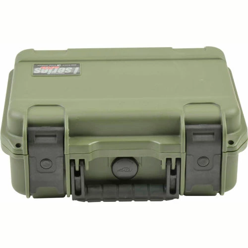 Cheapest 😉 SKB Corporation SKB iSeries Medium Pistol Case 3i-1209-SP-T Customizable Foam in Tan Watertight, 13-3/4"L x 11-1/8"W ✨ 14 Cheapest 😉 SKB Corporation SKB iSeries Medium Pistol Case 3i-1209-SP-T Customizable Foam in Tan Watertight, 13-3/4"L x 11-1/8"W ✨ - Image 14