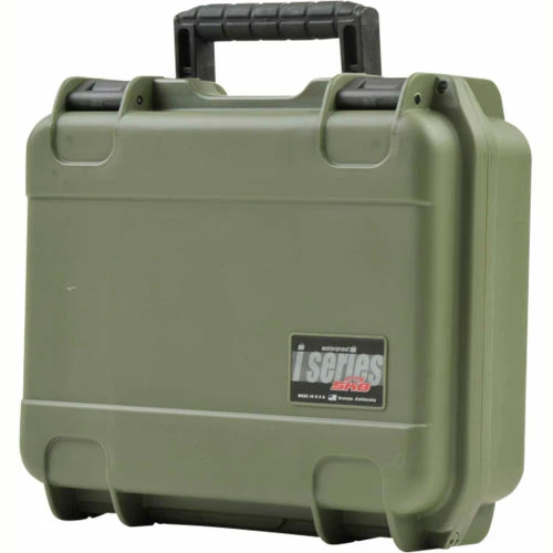 Cheapest 😉 SKB Corporation SKB iSeries Medium Pistol Case 3i-1209-SP-T Customizable Foam in Tan Watertight, 13-3/4"L x 11-1/8"W ✨ 15 Cheapest 😉 SKB Corporation SKB iSeries Medium Pistol Case 3i-1209-SP-T Customizable Foam in Tan Watertight, 13-3/4"L x 11-1/8"W ✨ - Image 15