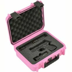 Cheapest 😉 SKB Corporation SKB iSeries Medium Pistol Case 3i-1209-SP-T Customizable Foam in Tan Watertight, 13-3/4"L x 11-1/8"W ✨ -Containers shop 3i 1209 SP T 17