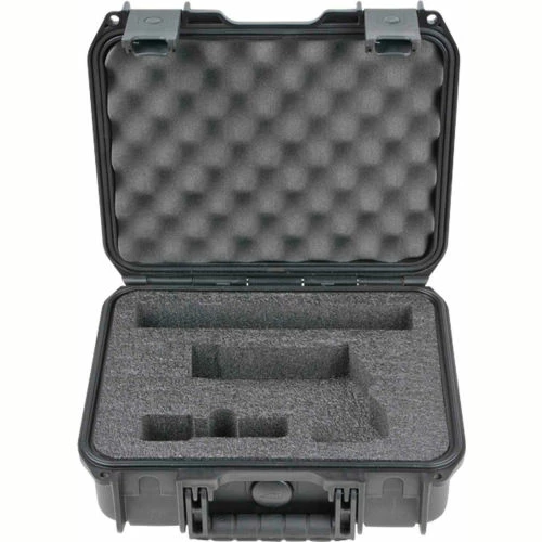 Cheapest 😉 SKB Corporation SKB iSeries Medium Pistol Case 3i-1209-SP-T Customizable Foam in Tan Watertight, 13-3/4"L x 11-1/8"W ✨ 4 Cheapest 😉 SKB Corporation SKB iSeries Medium Pistol Case 3i-1209-SP-T Customizable Foam in Tan Watertight, 13-3/4"L x 11-1/8"W ✨ - Image 4