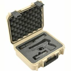 Cheapest 😉 SKB Corporation SKB iSeries Medium Pistol Case 3i-1209-SP-T Customizable Foam in Tan Watertight, 13-3/4"L x 11-1/8"W ✨ 26 Cheapest 😉 SKB Corporation SKB iSeries Medium Pistol Case 3i-1209-SP-T Customizable Foam in Tan Watertight, 13-3/4"L x 11-1/8"W ✨ -Containers shop 3i 1209 SP T 7