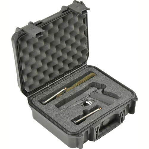 Cheapest 😉 SKB Corporation SKB iSeries Medium Pistol Case 3i-1209-SP-T Customizable Foam in Tan Watertight, 13-3/4"L x 11-1/8"W ✨ 1 Cheapest 😉 SKB Corporation SKB iSeries Medium Pistol Case 3i-1209-SP-T Customizable Foam in Tan Watertight, 13-3/4"L x 11-1/8"W ✨